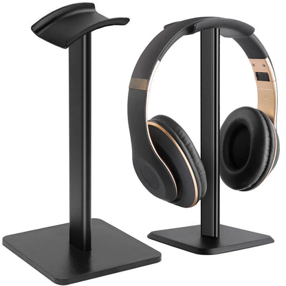 Universal Aluminium Headset Stand with Flexible Design - Smarsty