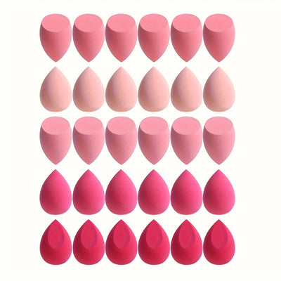 Makeup Sponge Set for Flawless BB Cream Application - Smarsty