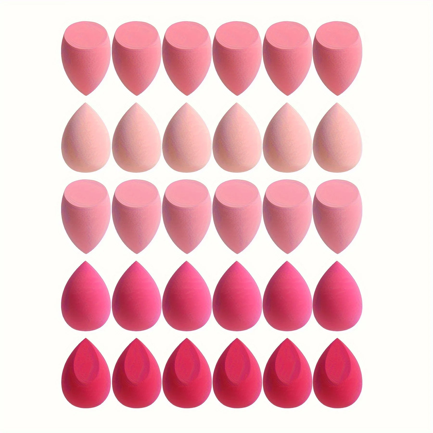 Makeup Sponge Set for Flawless BB Cream Application - Smarsty