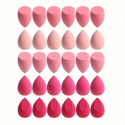 Makeup Sponge Set for Flawless BB Cream Application - Smarsty
