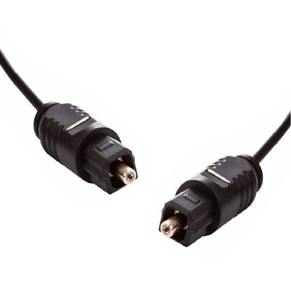 Digital Optical Audio Cable Gold Plated TosLink Connection - Smarsty