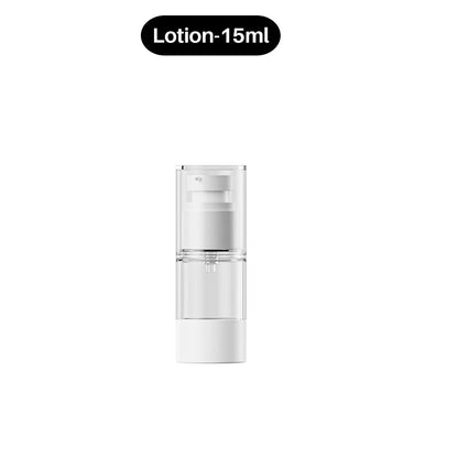 Airless Pump Bottles Set for Travel and Dispenser - Smarsty