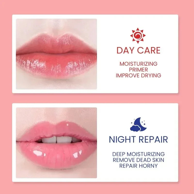 Moisturizing Lip Mask for Nighttime Care - Smarsty