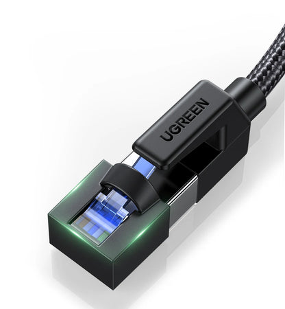UGREEN CAT8 Ethernet Cable 40Gbps High Speed Performance - Smarsty