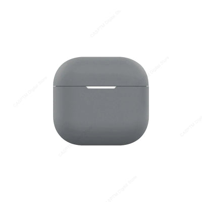 2024 Silicone Protective Case For Apple AirPods 4 - Smarsty