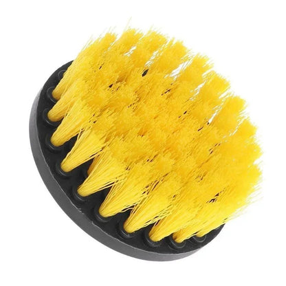 Drill Brush Electric Scrubber Kit For Bathroom Cleaning - Smarsty