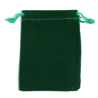 Color Velvet Drawstring Bags for Jewelry Storage - Smarsty