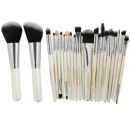 Professional Makeup Brush Set for Flawless Application - Smarsty