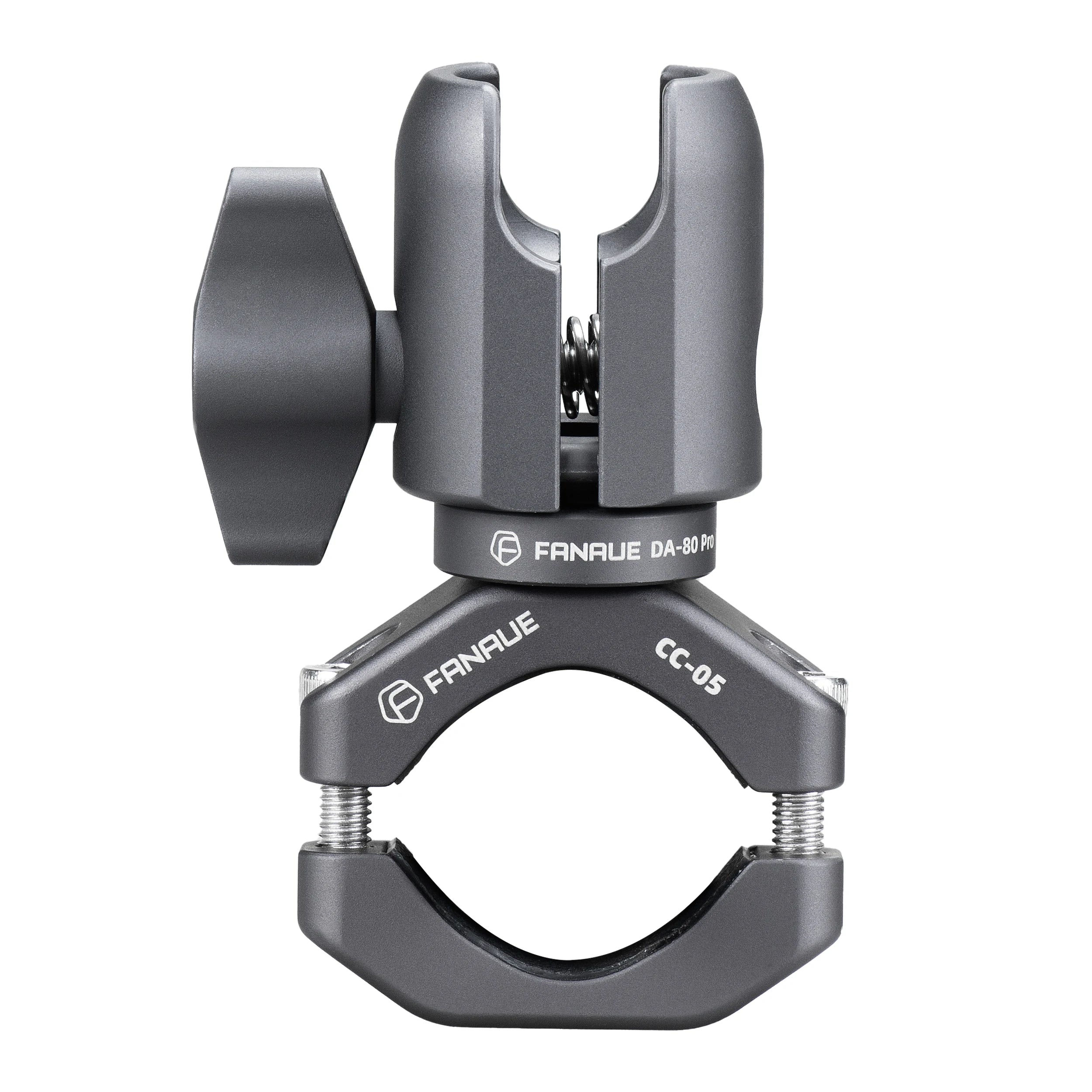 Motorcycle Phone Holder Handlebar Mount Quick Disassembly - Smarsty