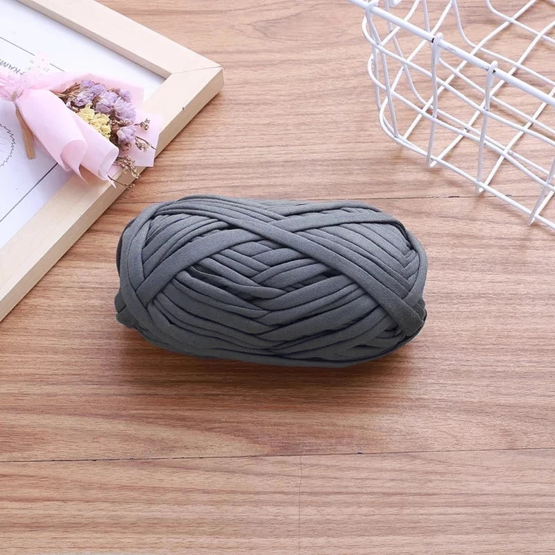 Anti-Pilling T-Shirt Yarn for Crochet and Knitting - Smarsty