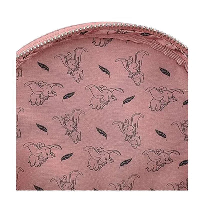 Beauty and the Beast Cartoon Backpack PU Leather Bag - Smarsty