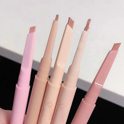 Automatic Waterproof Lip Liner for Lasting Color Precision - Smarsty