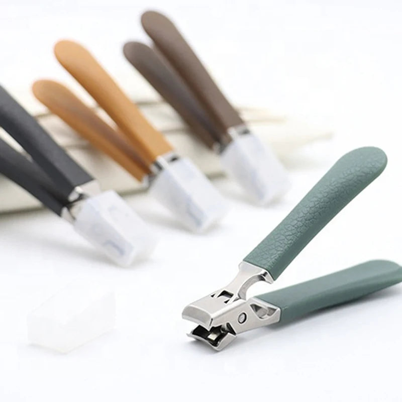 Heavy-Duty Nail Clipper with Large Handle for Easy Grip - Smarsty