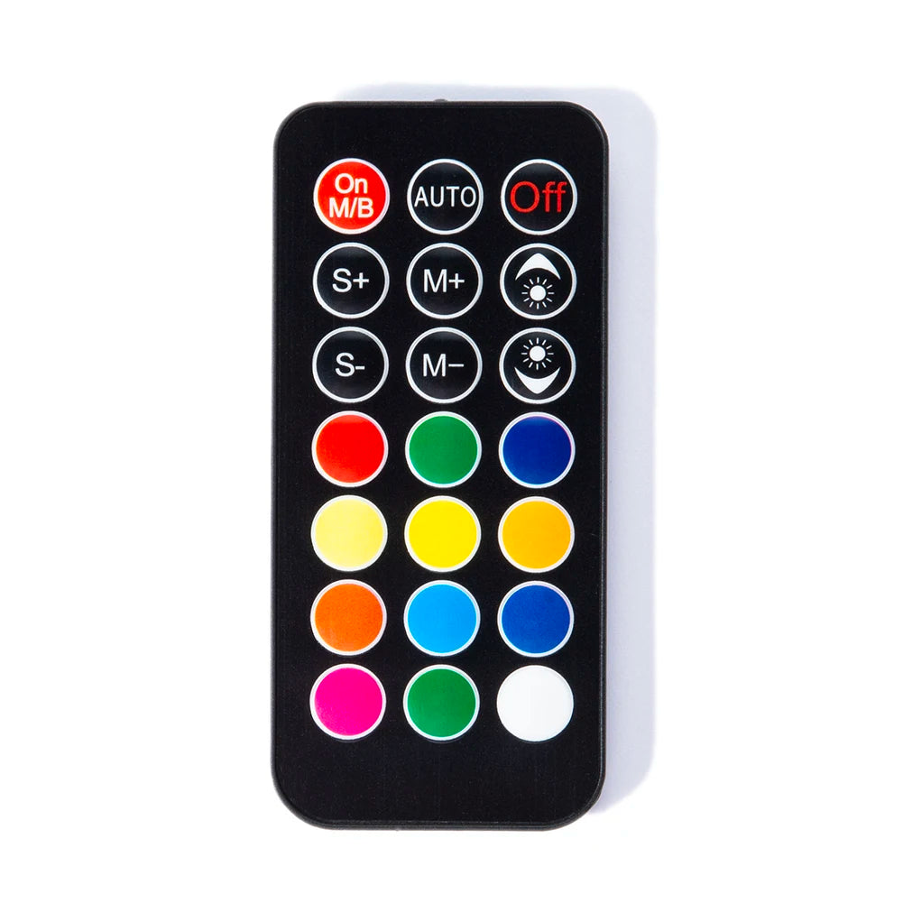 Multi Port 3 in 1 PWM Magnetic ARGB Fan Hub Splitter for PC with Remote Control Supports 9 Fans and Custom Lighting