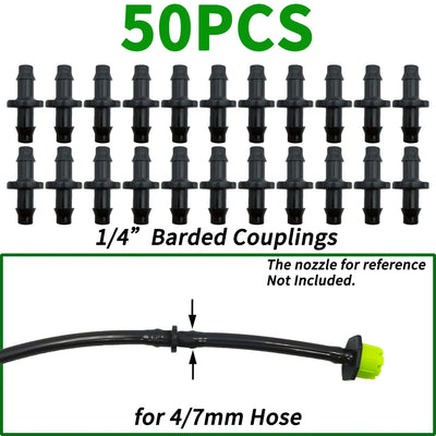 Oasis 25PCS Micro Drip Irrigation Kit for Efficient Watering - Smarsty