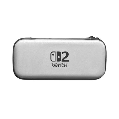 Slim Waterproof Carrying Case for Nintendo Switch 2 - Smarsty