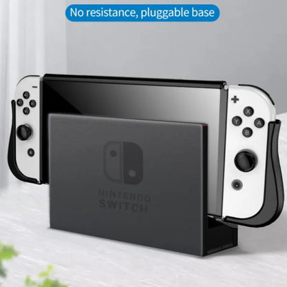 Ergonomic TPU Grip Case For Nintendo Switch OLED - Smarsty