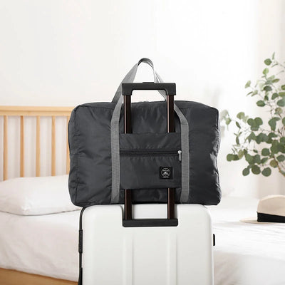 Foldable Travel Duffel Bag Carry On Large Capacity - Smarsty