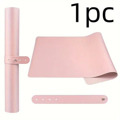 Soft Waterproof Nail Art Table Mat with Easy-Clean Design - Smarsty