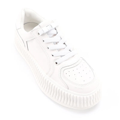 No Tie Shoe laces Press Lock Shoelaces without ties Elastic Laces Sneaker Kids Adult 8MM Widened Flat Shoelace for Shoes - Smarsty