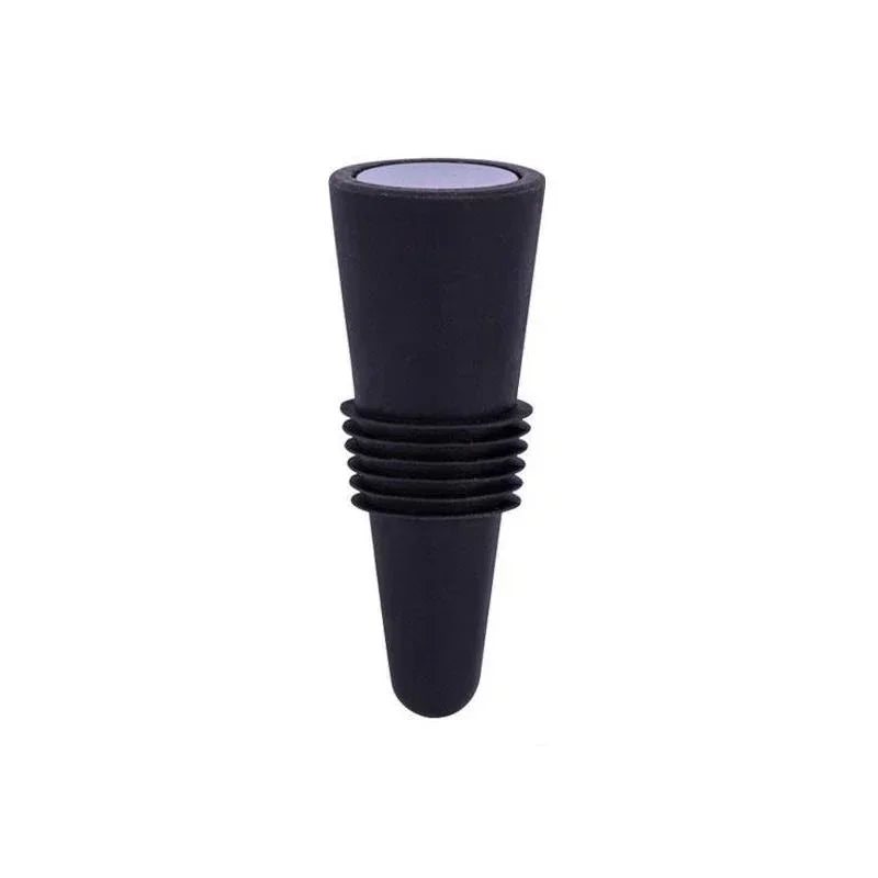 Silicone Wine Bottle Stoppers Set Leak Proof Sealing Solution - Smarsty