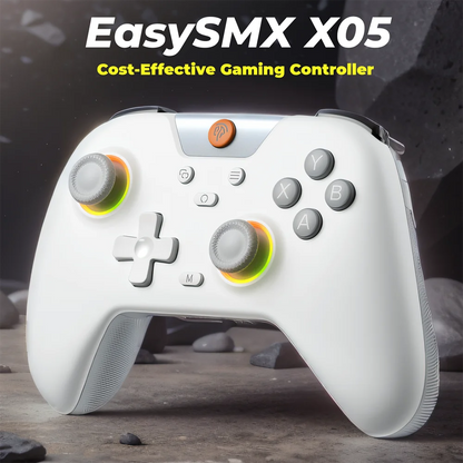 EasySMX X05 Wireless Gamepad Controller for PC and Switch - Smarsty