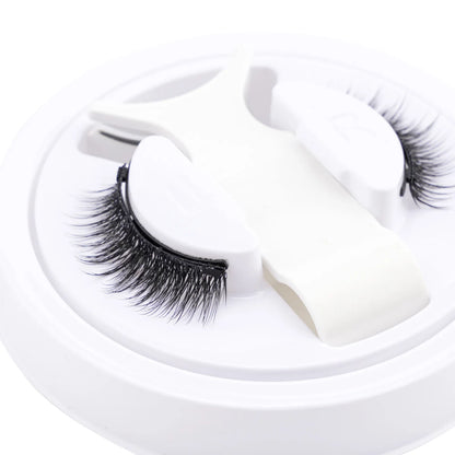 Magnetic Eyelashes Set for Effortless Stunning Looks - Smarsty