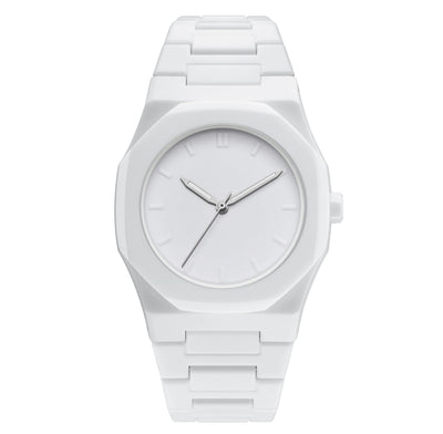 Casual Macaroon Color Quartz Watches for Daily Wear - Smarsty