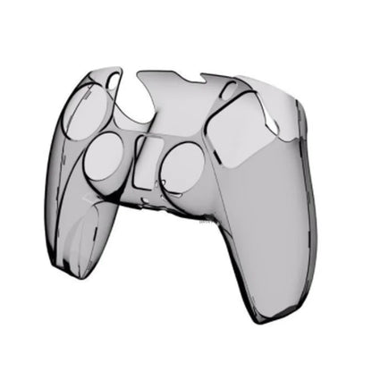 Ultra Slim Transparent PS5 DualSense Controller Case - Smarsty