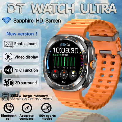 Samsung Galaxy Watch 7 Ultra Fitness Smartwatch 32GB Memory - Smarsty