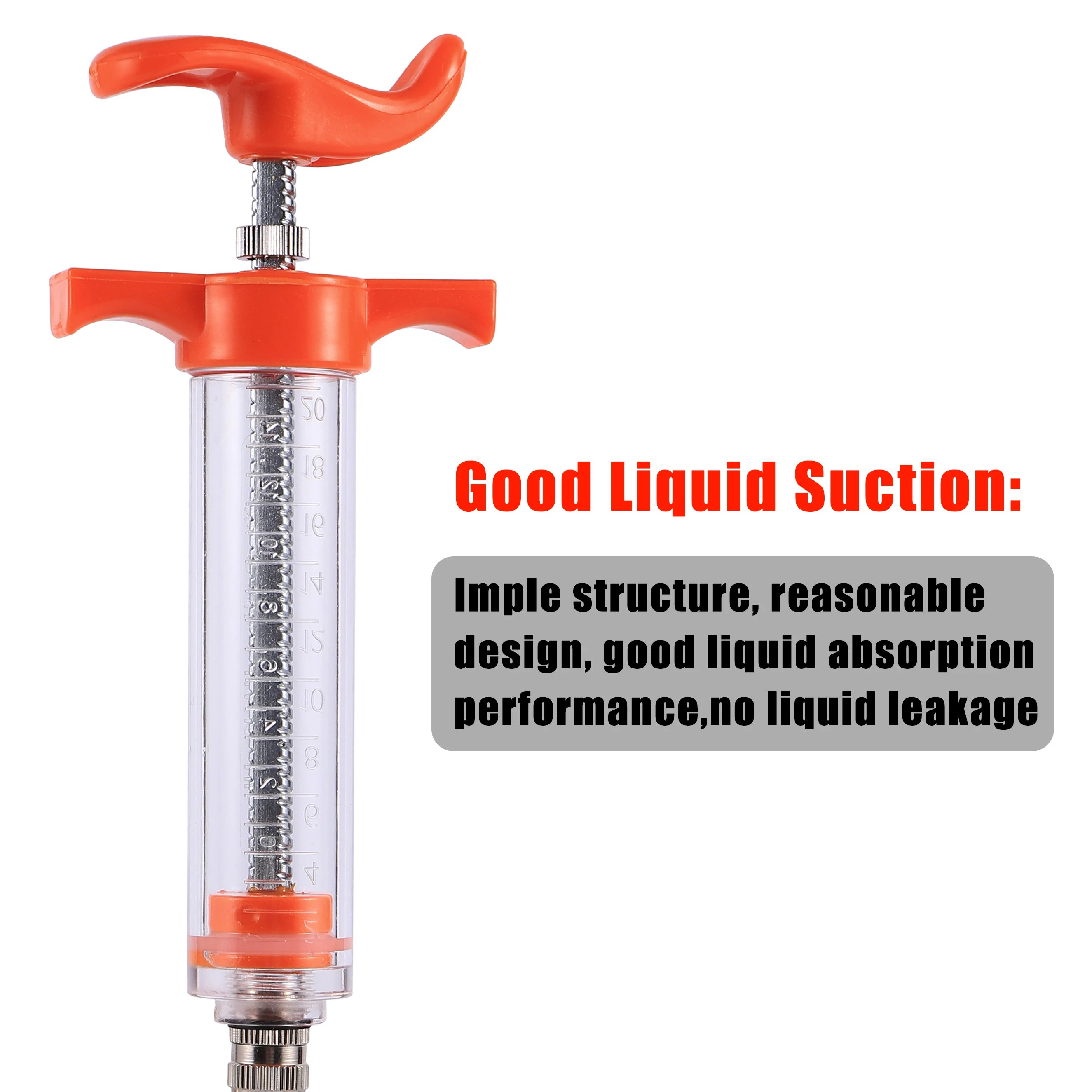 High Quality Parrot Feeding Syringe 10ml 20ml Durable Design - Smarsty