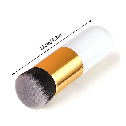Versatile Foundation Makeup Brush for Flawless Application - Smarsty