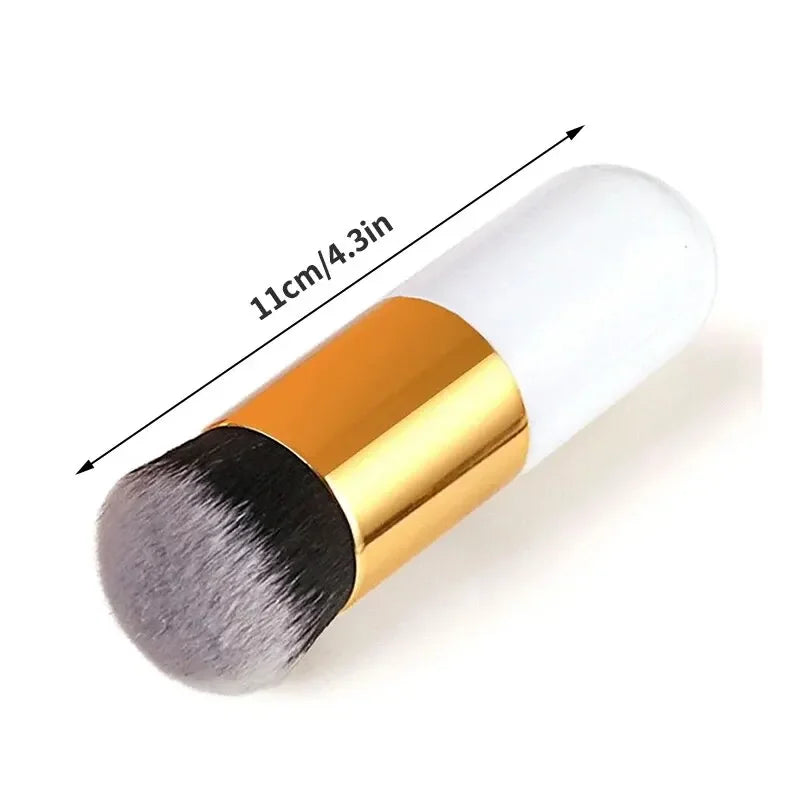 Versatile Foundation Makeup Brush for Flawless Application - Smarsty
