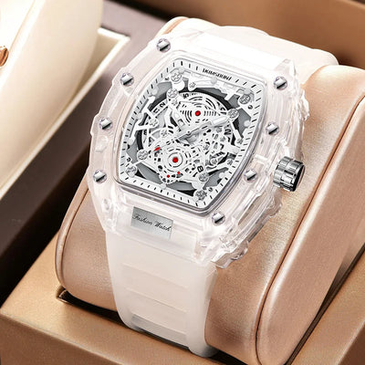 Fashionable Waterproof Quartz Sports Watch for Men - Smarsty