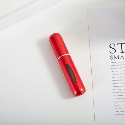 Portable 5ml Perfume Spray Bottle for Travel - Smarsty