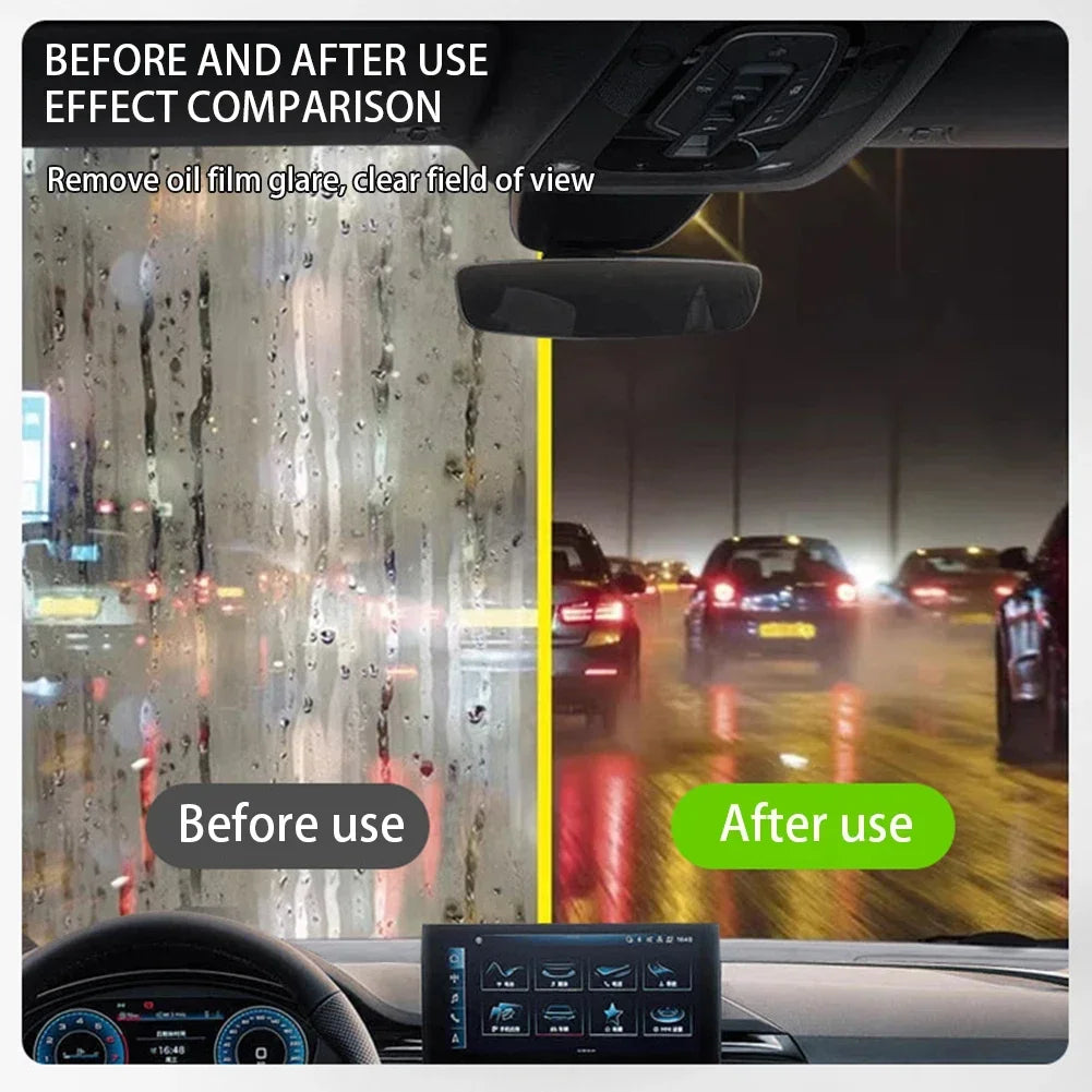 Hydrophobic Glass Coating For Windshield Water Repellent - Smarsty