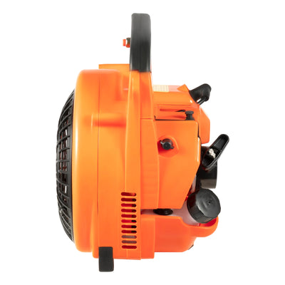 Gas Leaf Blower 25.4CC 2-Stroke 4.59ft³/h Commercial Handheld Gas Leaf Blower Grass Lawn Yard Dust Blowing Cleaning Tool - Smarsty