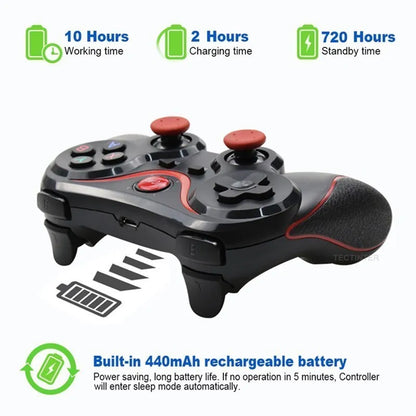 Terios T3 X3 Wireless Gamepad for Nintendo Switch - Smarsty