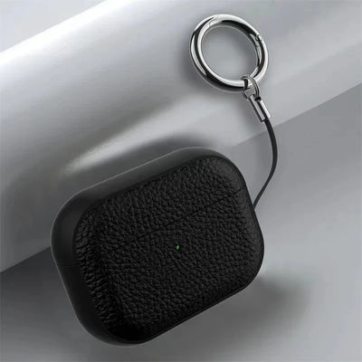 Leather Texture Case For Apple AirPods Pro Protection - Smarsty