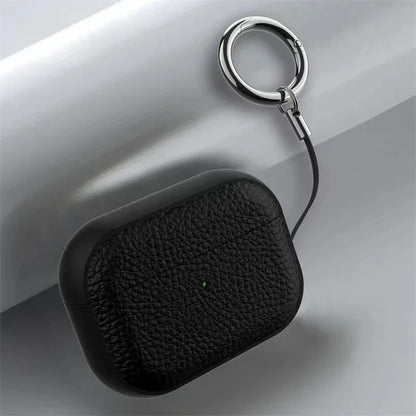Leather Texture Case For Apple AirPods Pro Protection - Smarsty