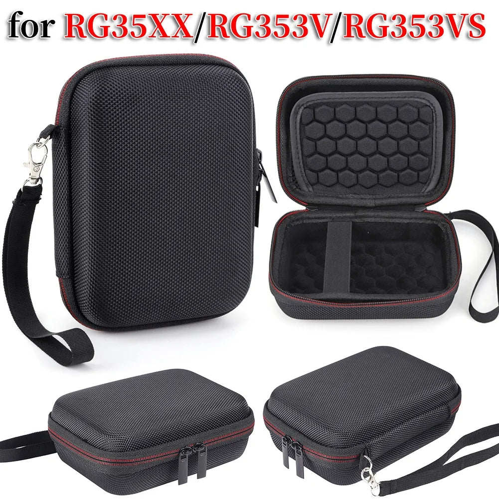 Handheld Game Console Carrying Case with Shockproof Protection - Smarsty
