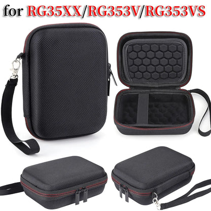 Handheld Game Console Carrying Case with Shockproof Protection - Smarsty