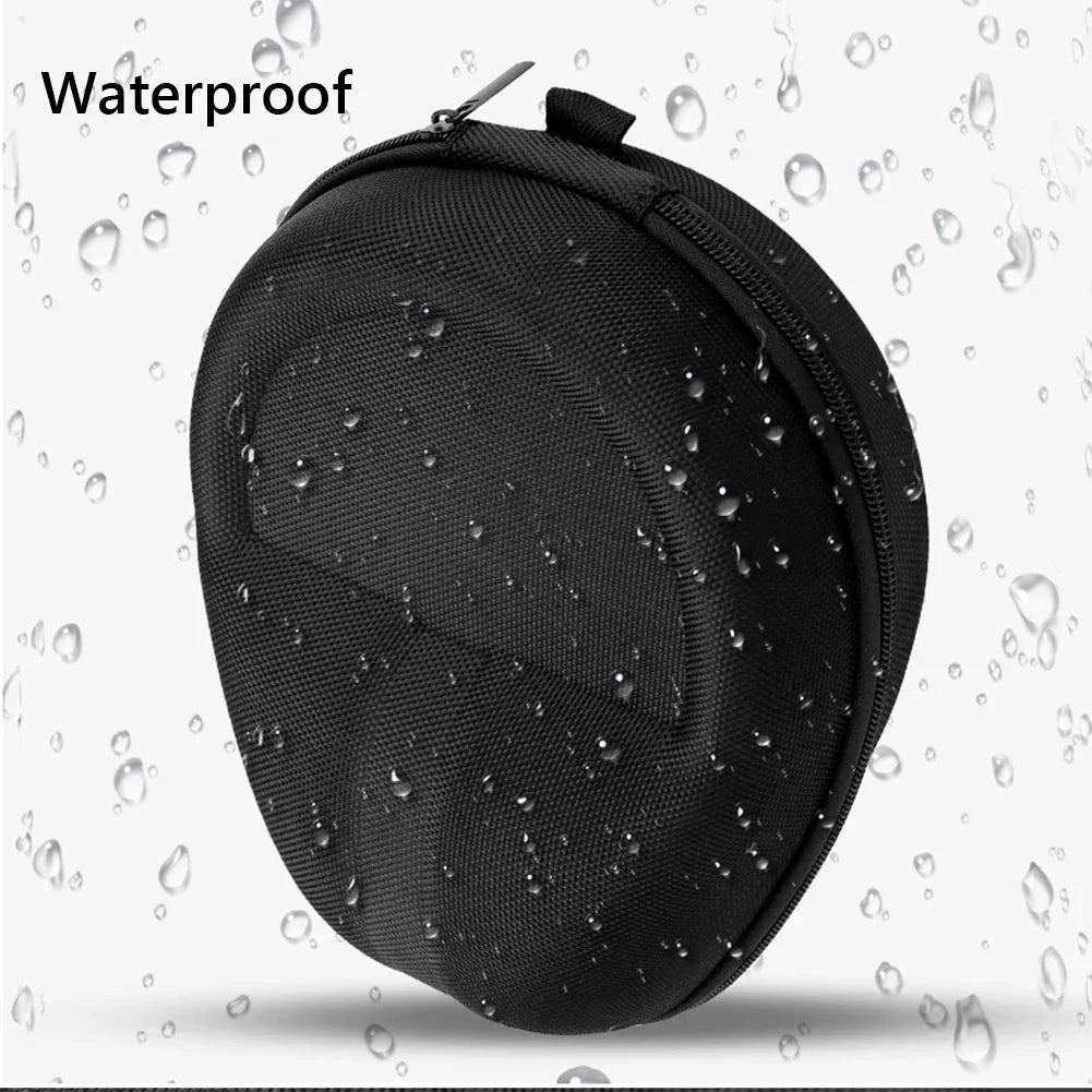 Hard EVA Headphone Carrying Case with Hook - Smarsty