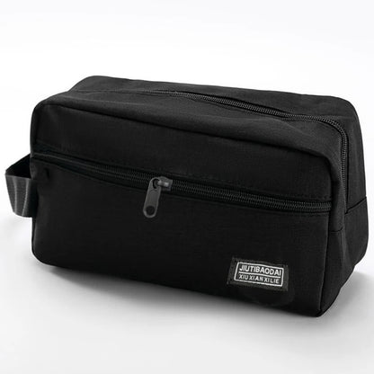 Waterproof travel makeup storage bag, portable makeup bag, large capacity travel bag, makeup storage bag, toiletries storage bag - Smarsty