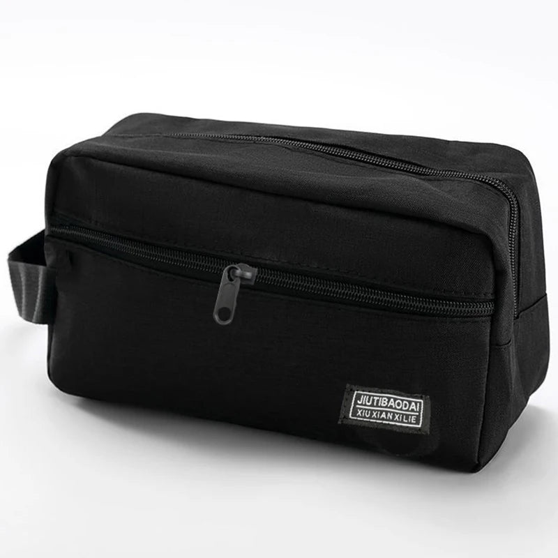 Waterproof travel makeup storage bag, portable makeup bag, large capacity travel bag, makeup storage bag, toiletries storage bag - Smarsty