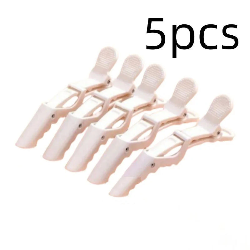 Durable Nonslip Alligator Hair Clips Set for Styling - Smarsty