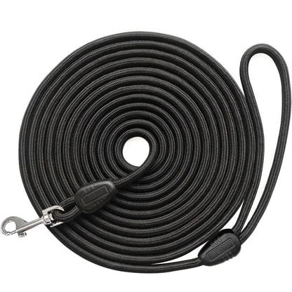 Heavy Duty Nylon Dog Leash for Training - Smarsty