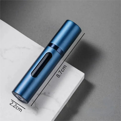 5ml Refillable Glass Perfume Bottle for Travel - Smarsty