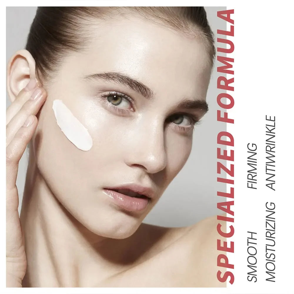 Retinol Firming Cream for Moisturized Brightened Skin - Smarsty