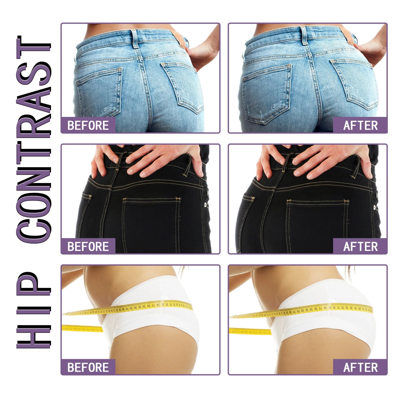Butt Enhancement Oil for Effective Lifting and Firming - Smarsty